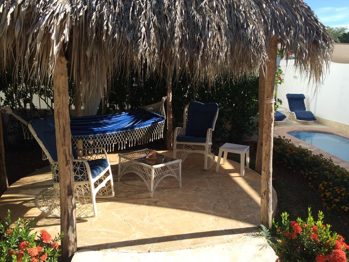 Casa Sirena Bed & Breakfast Bayahibe Exterior photo